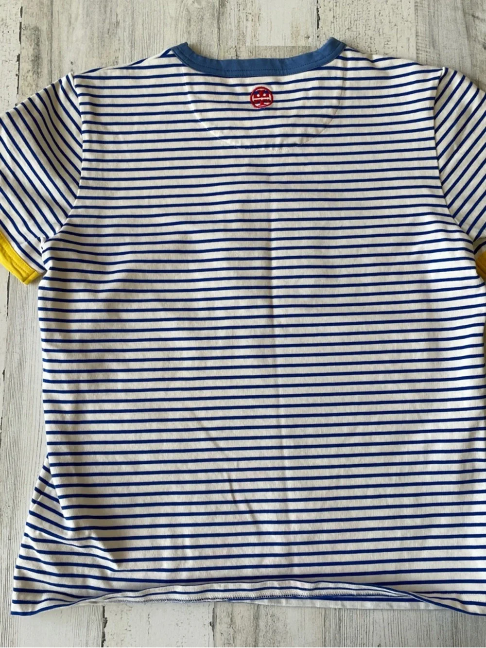 Tory Burch striped short